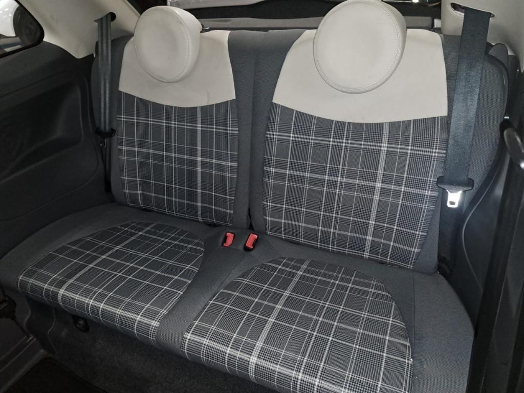 FIAT 500 III 2015 - 500 1.3 mjt Lounge 95cv