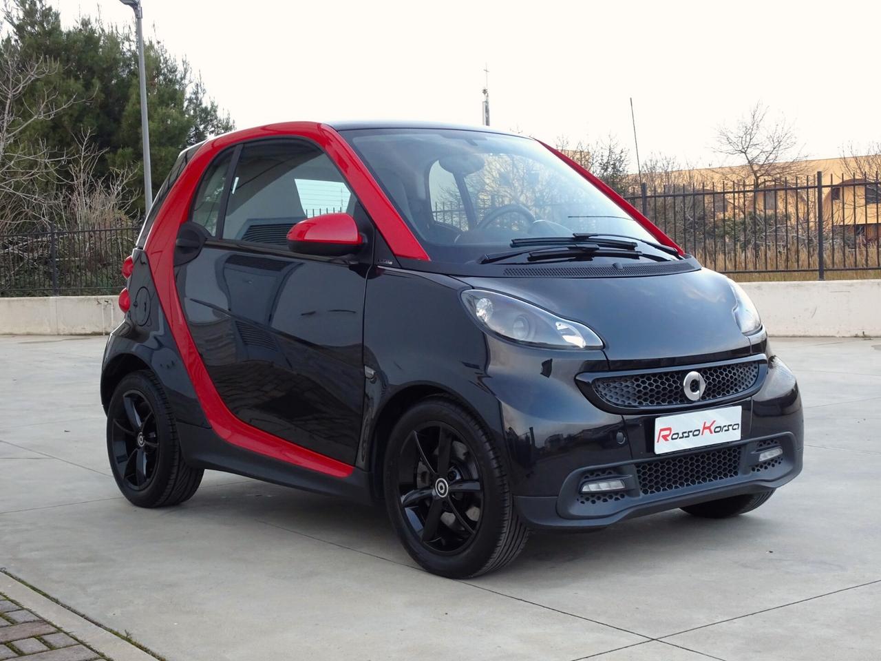 SMART forTwo 1.0 mhd XCLUSIVE Brabus Style UNIPRO