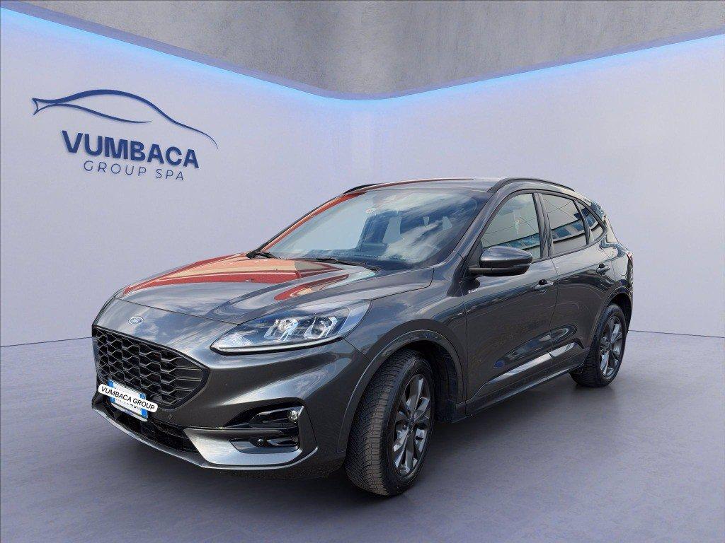 FORD Kuga 2.0 ecoblue mhev ST-Line 2wd 150cv del 2020