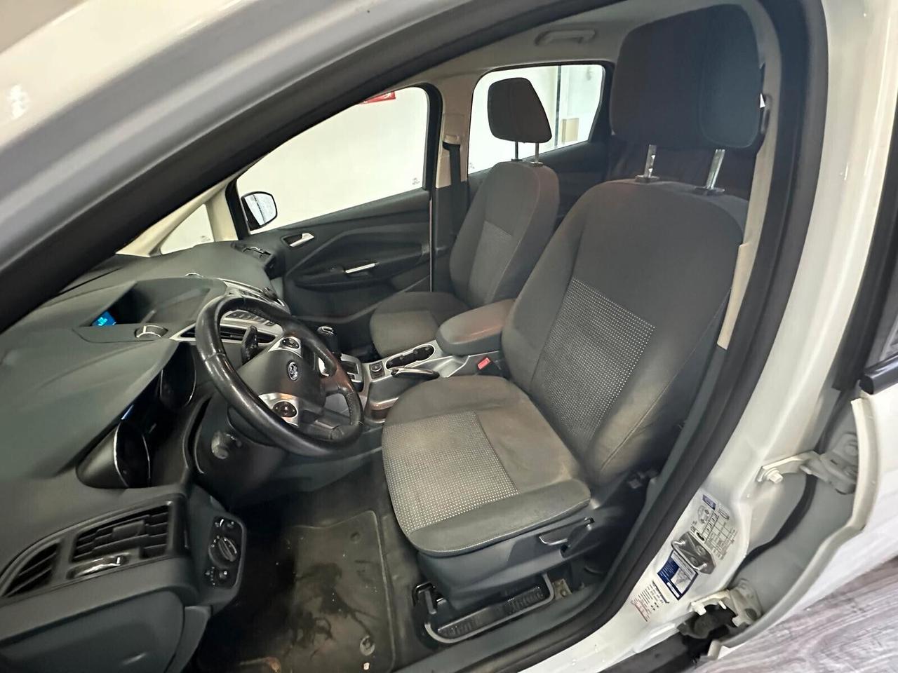 Ford C-Max 2.0 TDCi 115CV Powershift