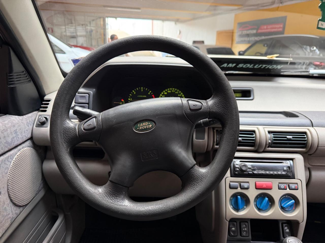 Land Rover Freelander 2.0