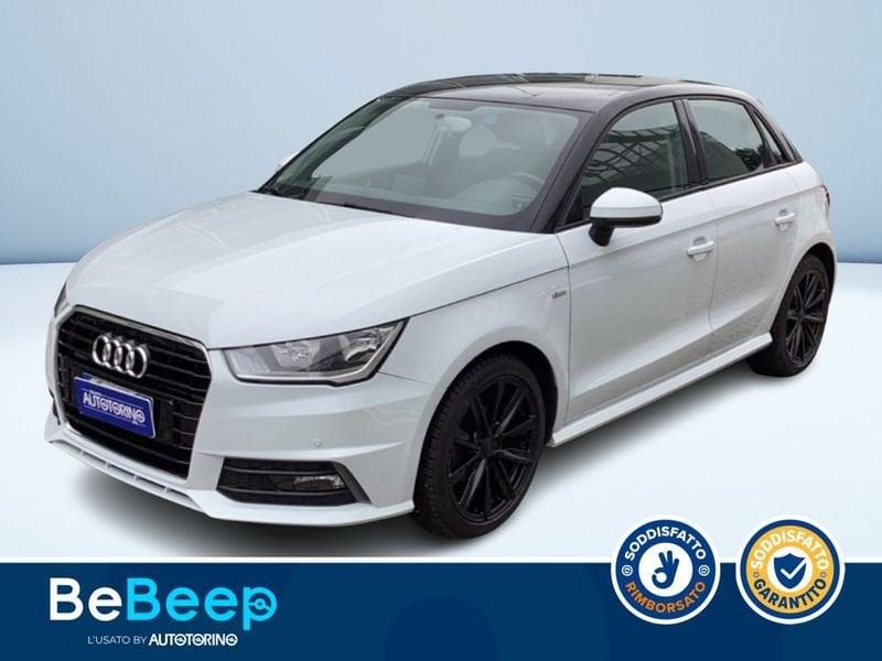 Audi A1 SPORTBACK 1.0 TFSI SPORT 82CV
