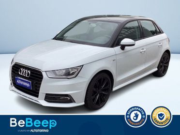 Audi A1 SPORTBACK 1.0 TFSI SPORT 82CV