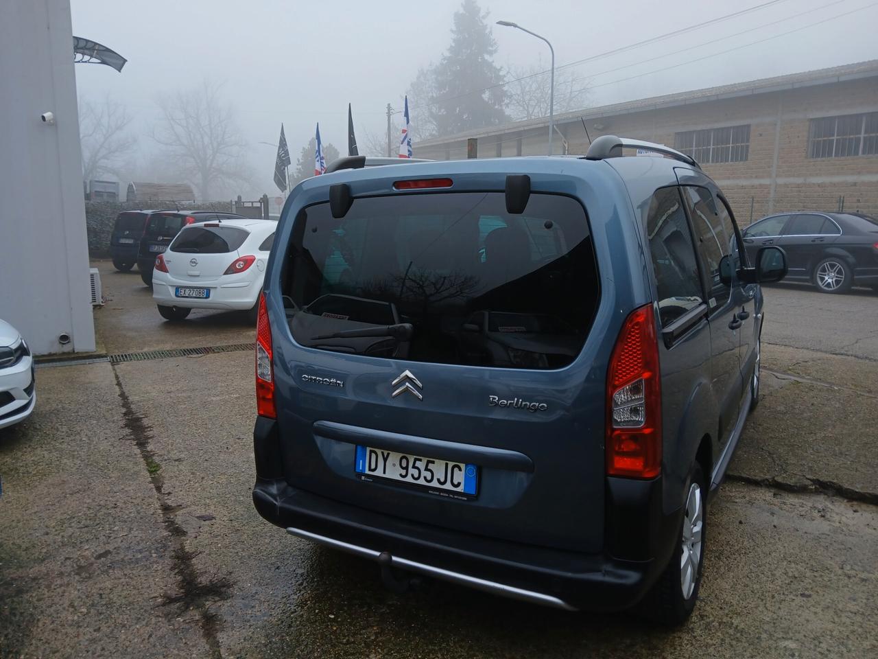 Citroen Berlingo 1.6 HDi 110CV FAP XTR