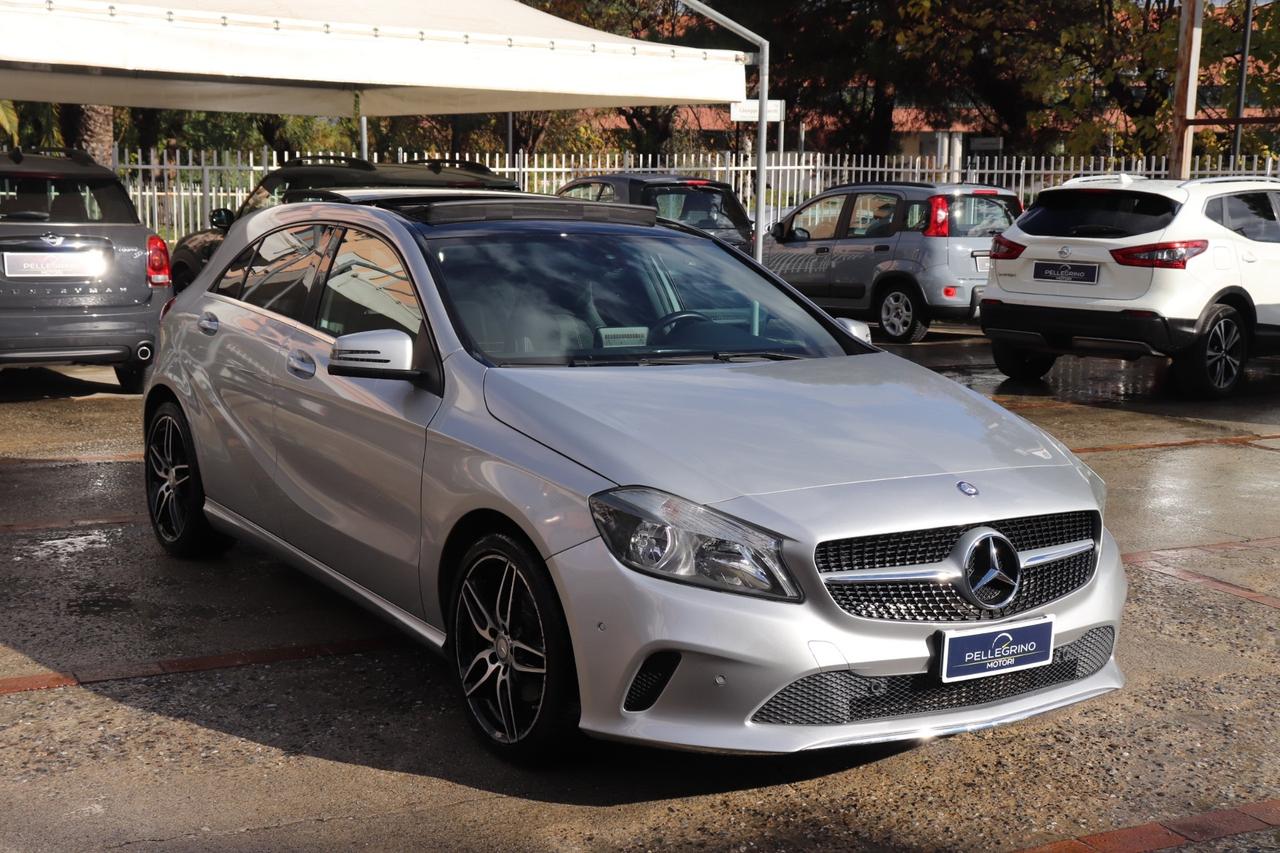 Mercedes-benz A 200 d Automatic Sport