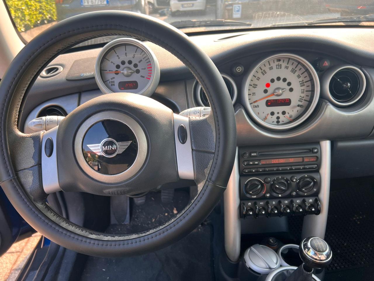 Mini Cooper 1.6