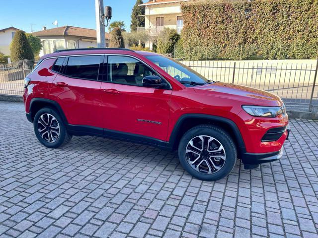 JEEP Compass 1.3 Turbo T4 190 CV PHEV AT6 4xe Limited - KM0