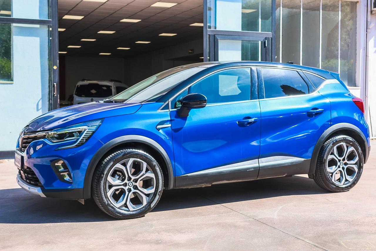 Renault Captur Full Hybrid E-Tech 145 CV Zen