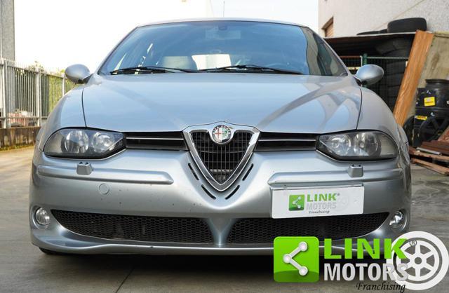 ALFA ROMEO 156 3.2i V6 24V Sportwagon Selespeed GTA