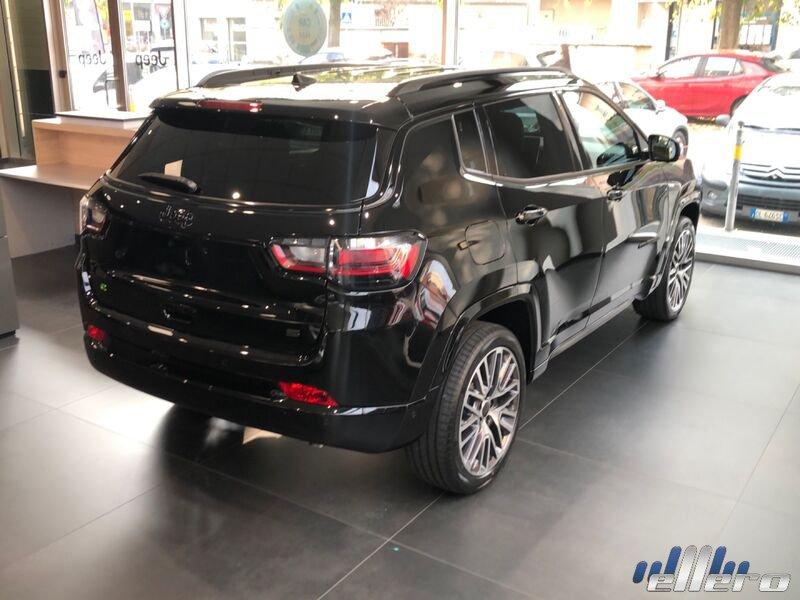 Jeep Compass Compass 1.5 Turbo T4 130 CV MHEV 2WD Summit