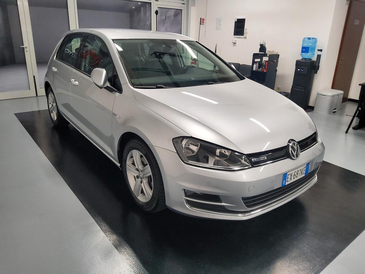 Volkswagen Golf 1.4 TGI DSG 5p. Highline BlueMotion