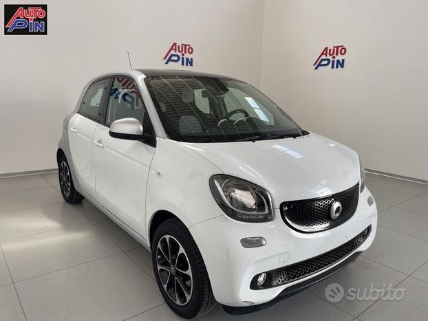 smart forfour 70 1.0 Passion