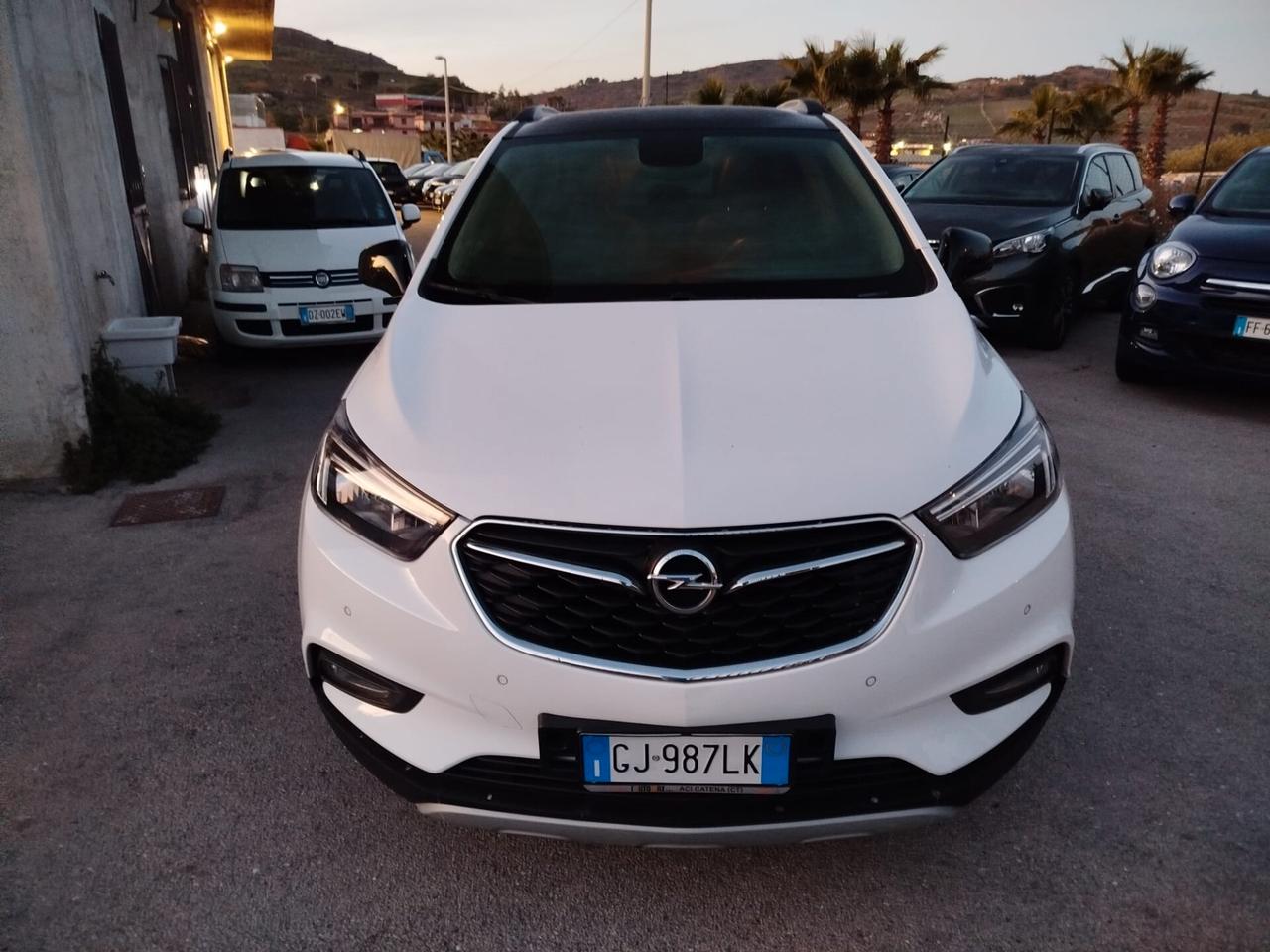 Opel Mokka X 1.6 CDTI Ecotec 4x2 Start&Stop Innovation