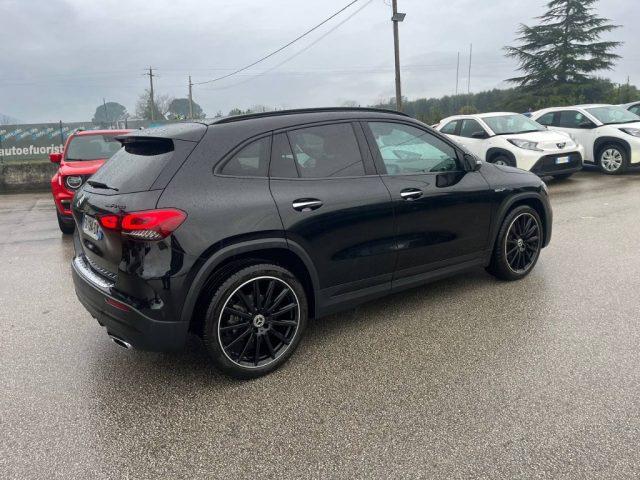 MERCEDES-BENZ GLA 200 GLA 200 d AMG Line