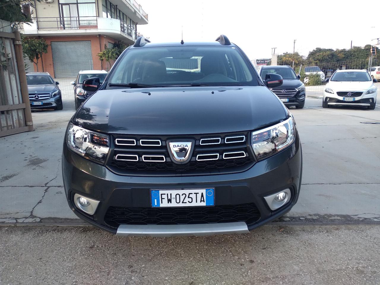 Dacia Sandero 1.5 Blue dCi 8V 95CV Start&Stop Serie Speciale Wow