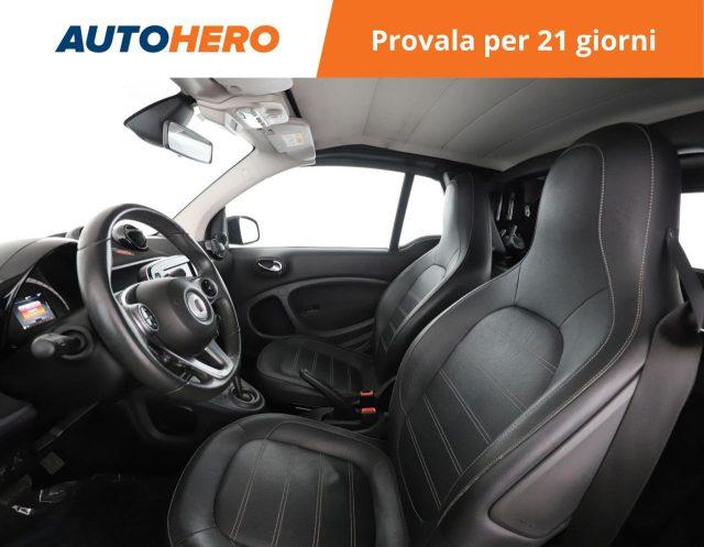 SMART ForTwo 90 0.9 Turbo twinamic cabrio Prime