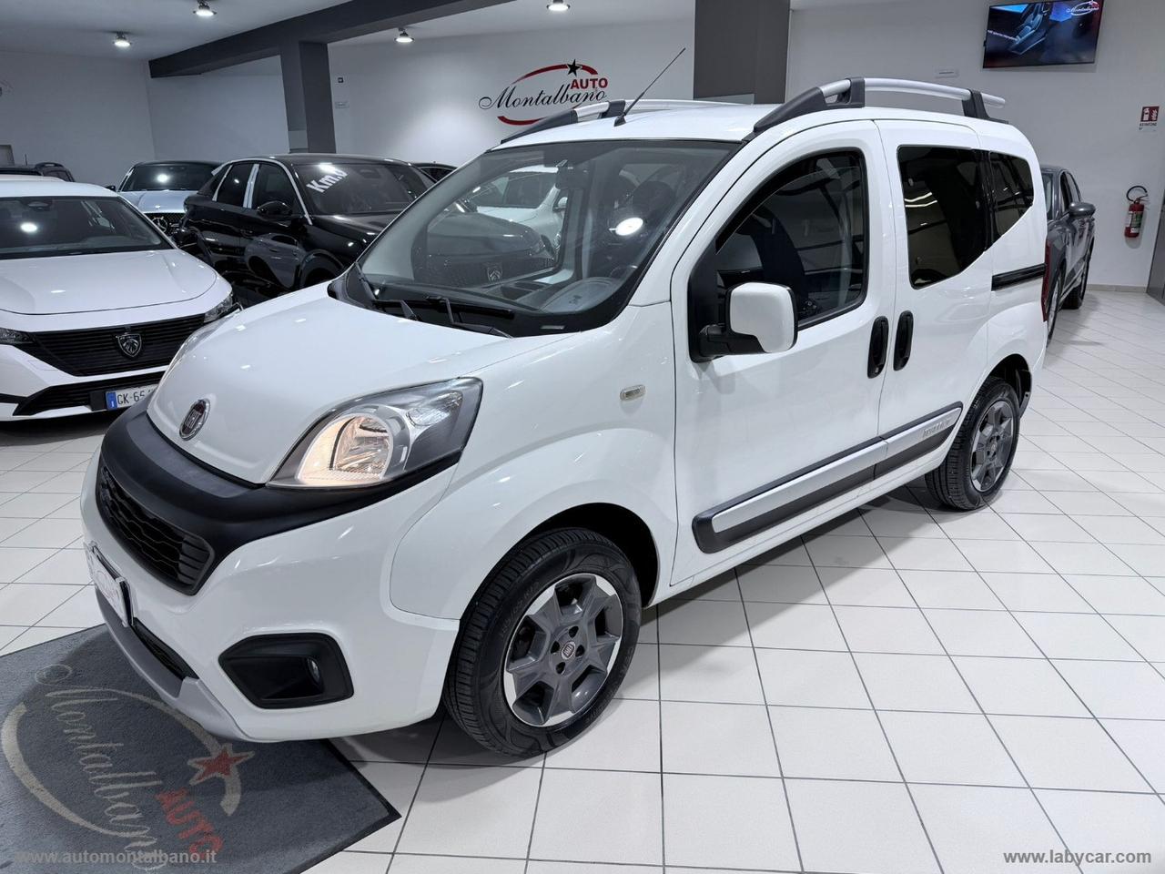 FIAT QUBO 1.3 MJT 80 CV Trekking