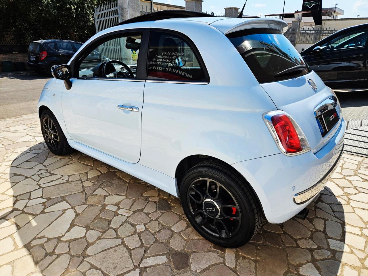 Fiat 500 1.4 16V Pop