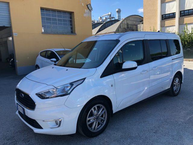 FORD Transit Connect 1.5 TDCI 120 CV AUTOCARRO