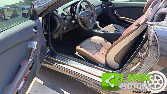 MERCEDES-BENZ SLK 350 cat 350