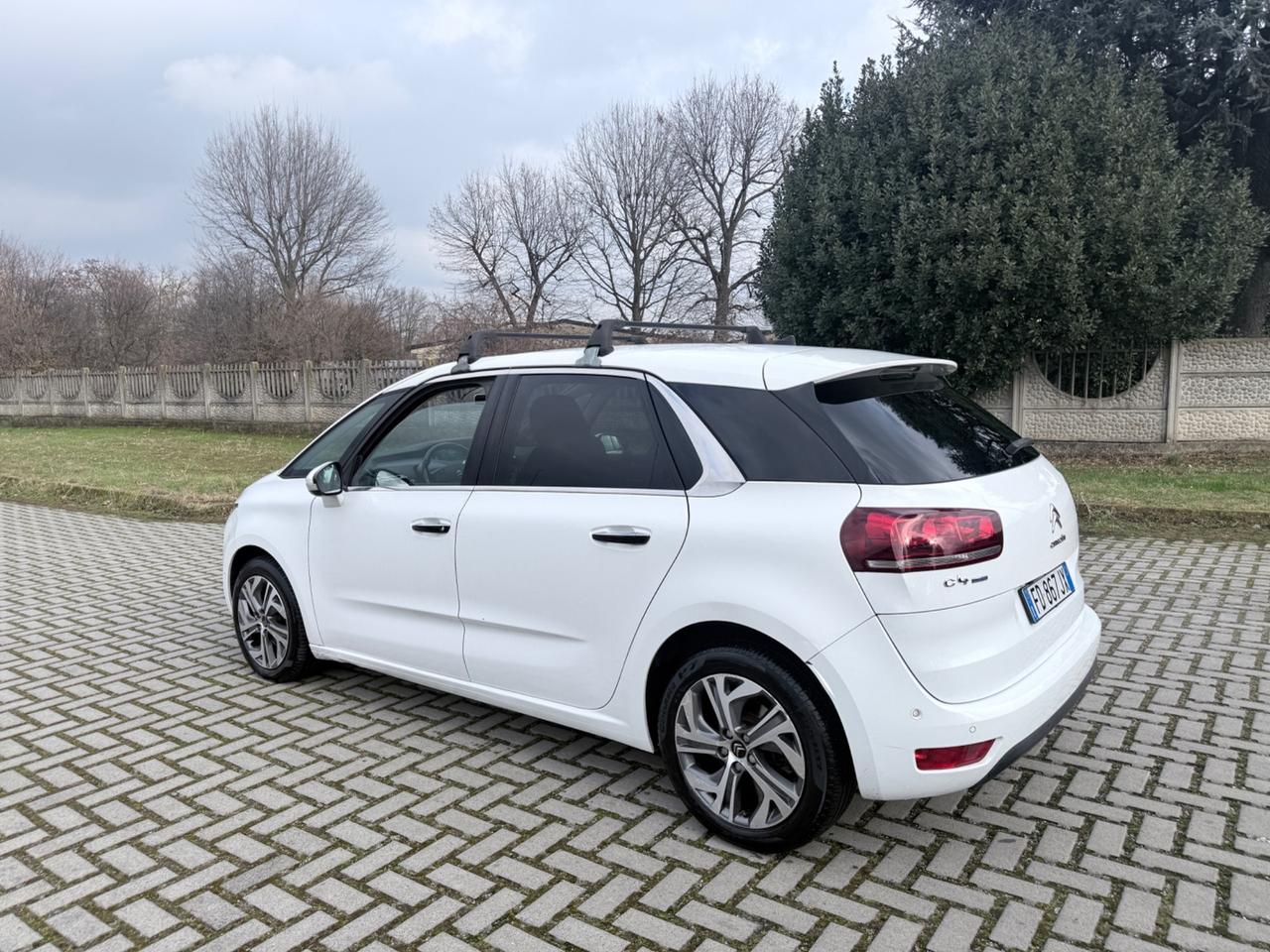 Citroen C4 Picasso BlueHDi 120 S&S Exclusive