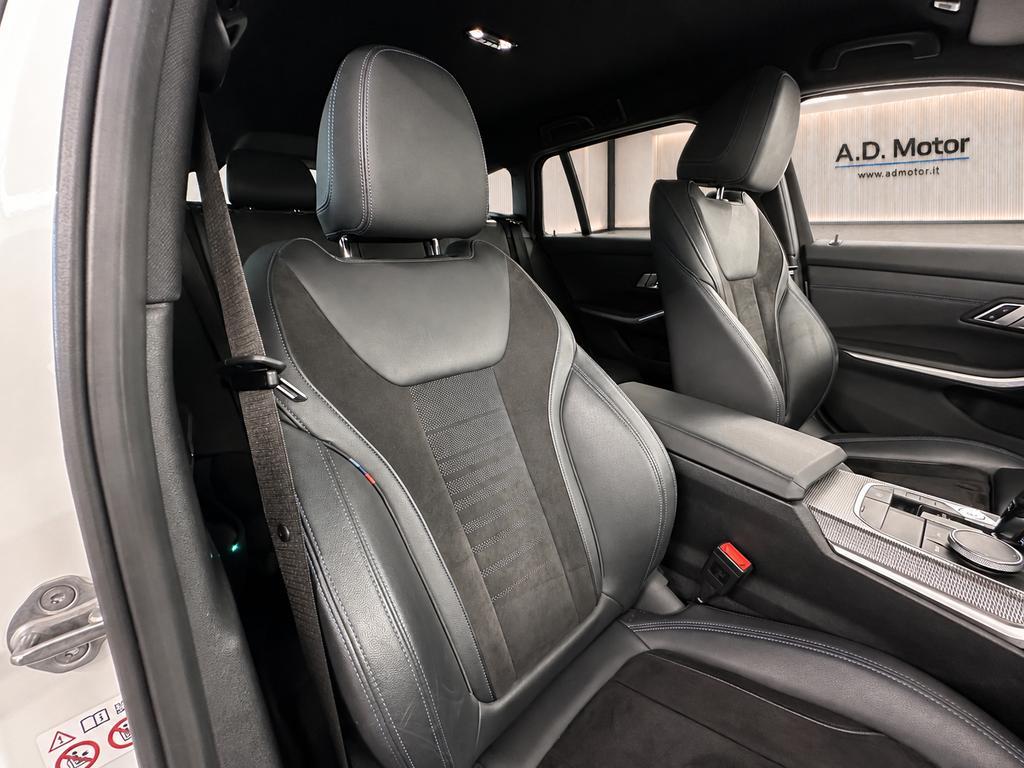 BMW Serie 3 Touring 318 d Mild Hybrid 48V Msport Steptronic
