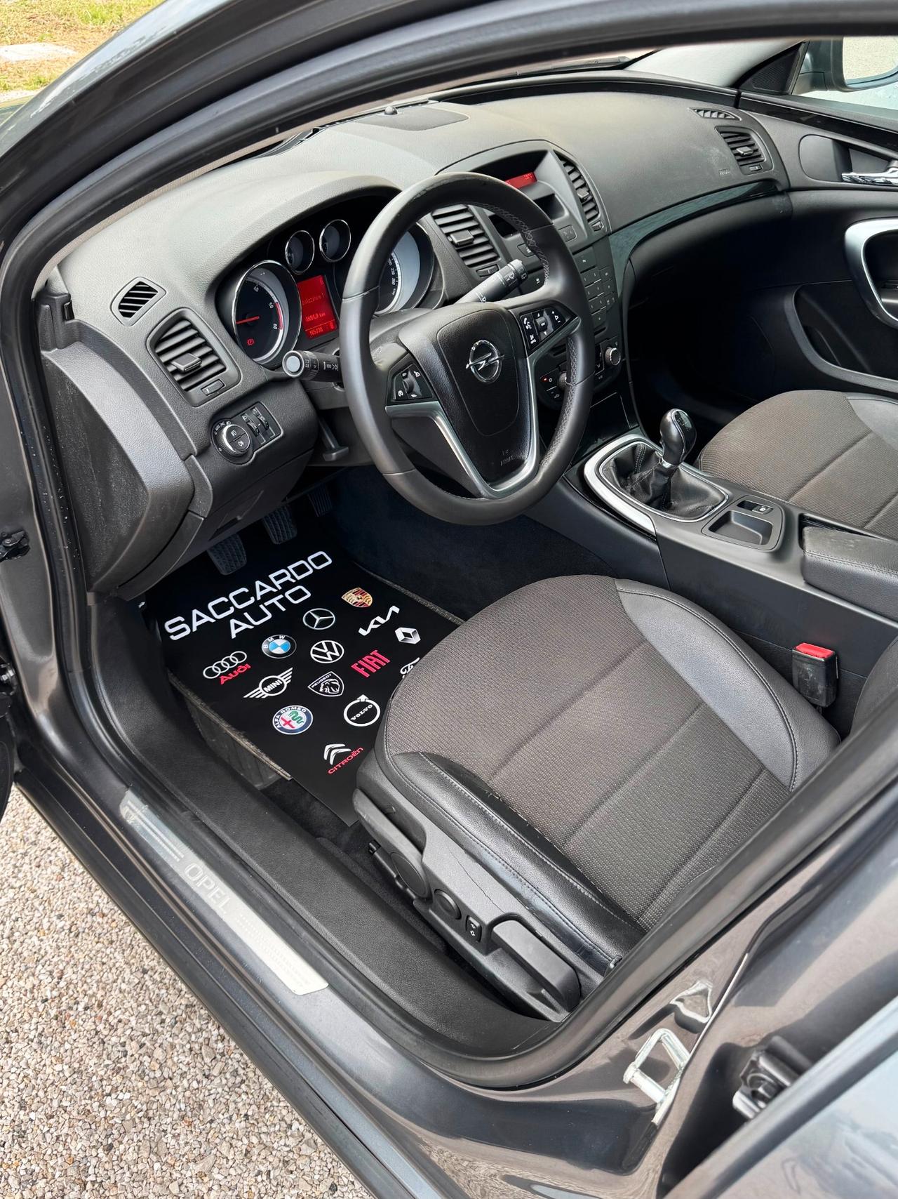 Opel Insignia Sports Tourer 2.0 Diesel 131cv | TAGLIANDO INCLUSO