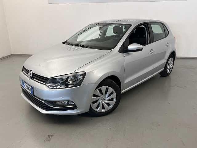 Volkswagen Polo 1.2 TSI 5p. Comfortline BlueMotion Technology