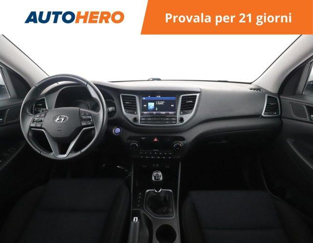 HYUNDAI Tucson 1.7 CRDi XPossible
