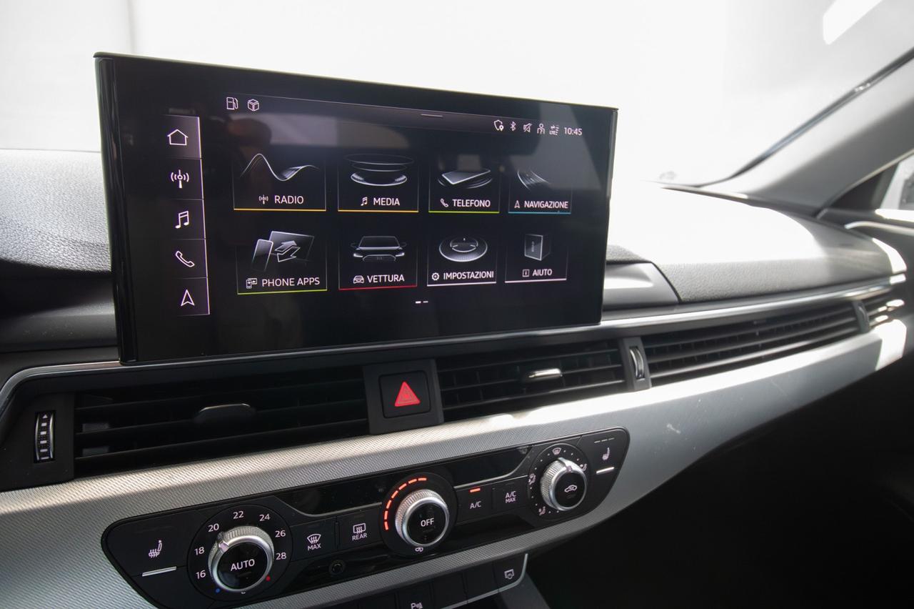 Audi A4 2.0 Tdi Avant 190 Cv Sport