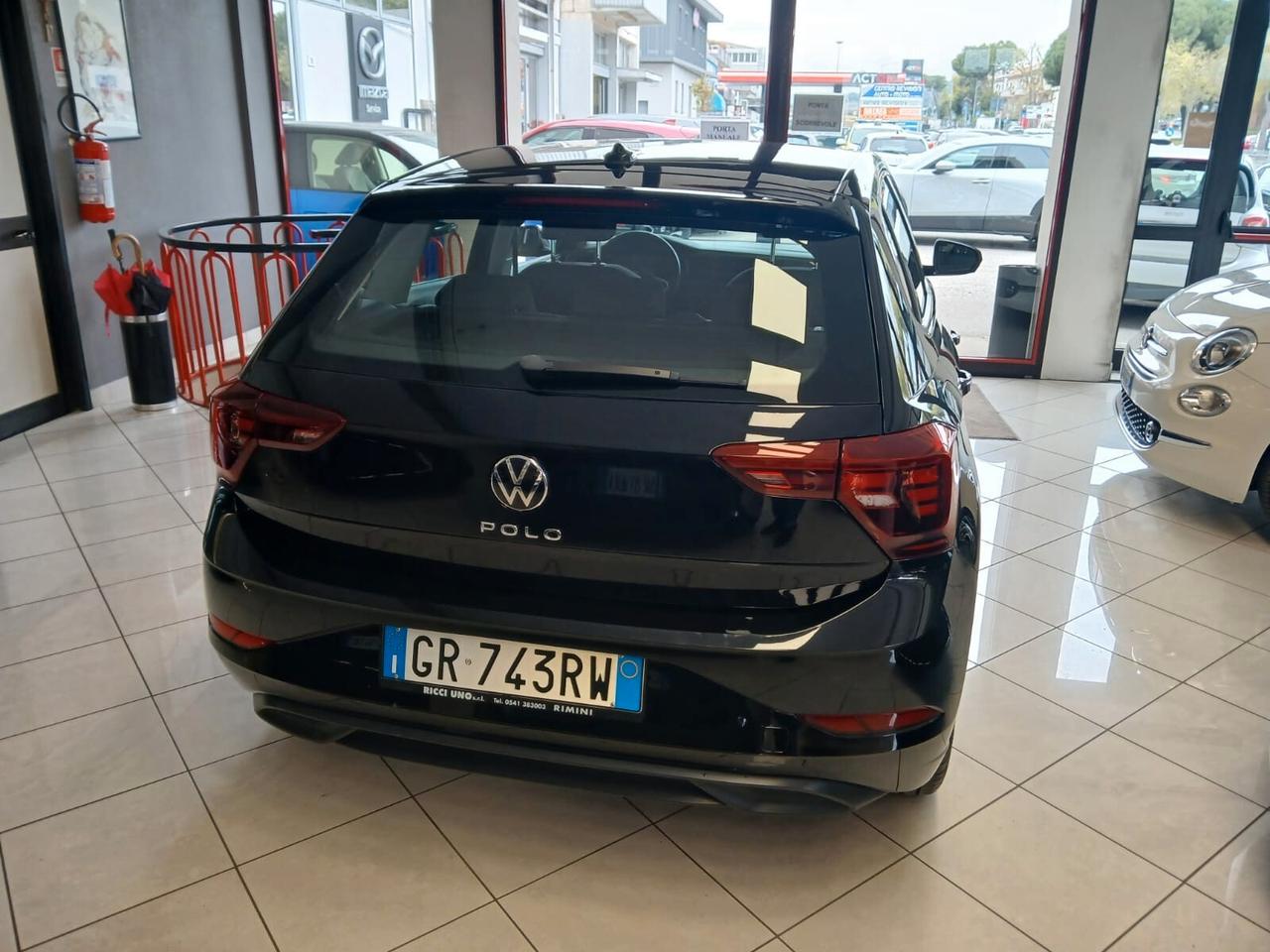 Volkswagen Polo 1.0 TSI Life