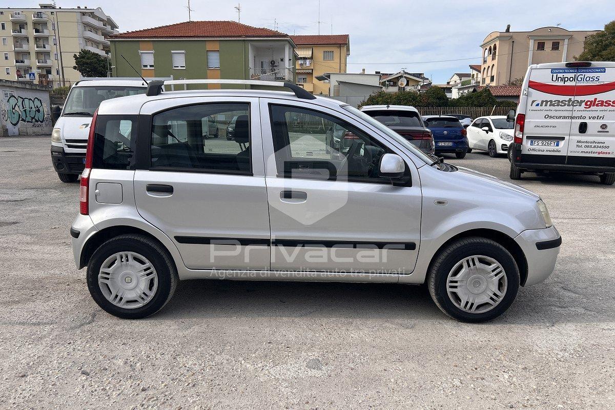 FIAT Panda 1.2 Active Natural Power