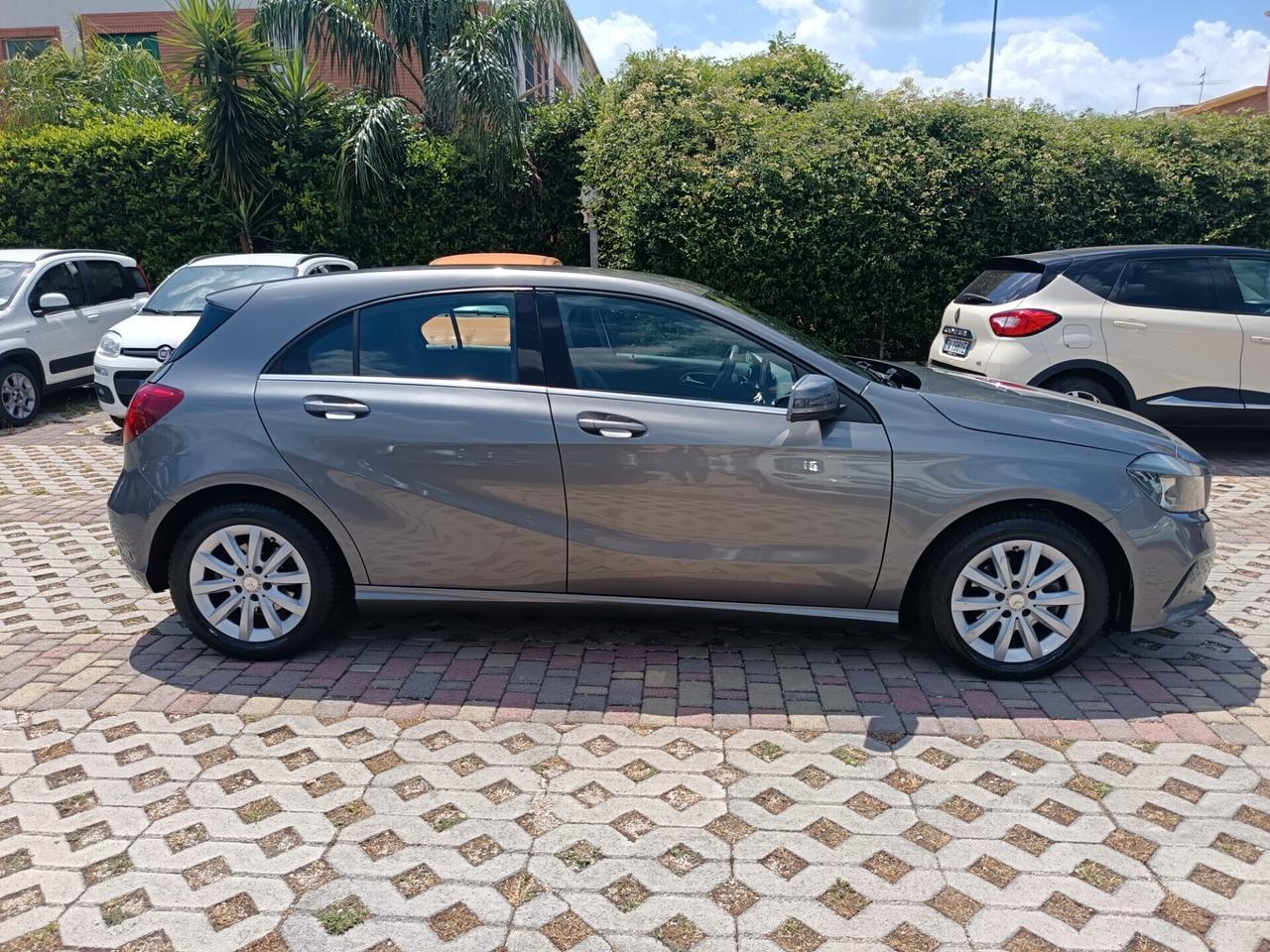 Mercedes-benz A 160 A 160 d Automatic Executive Adatta per i neopatentati