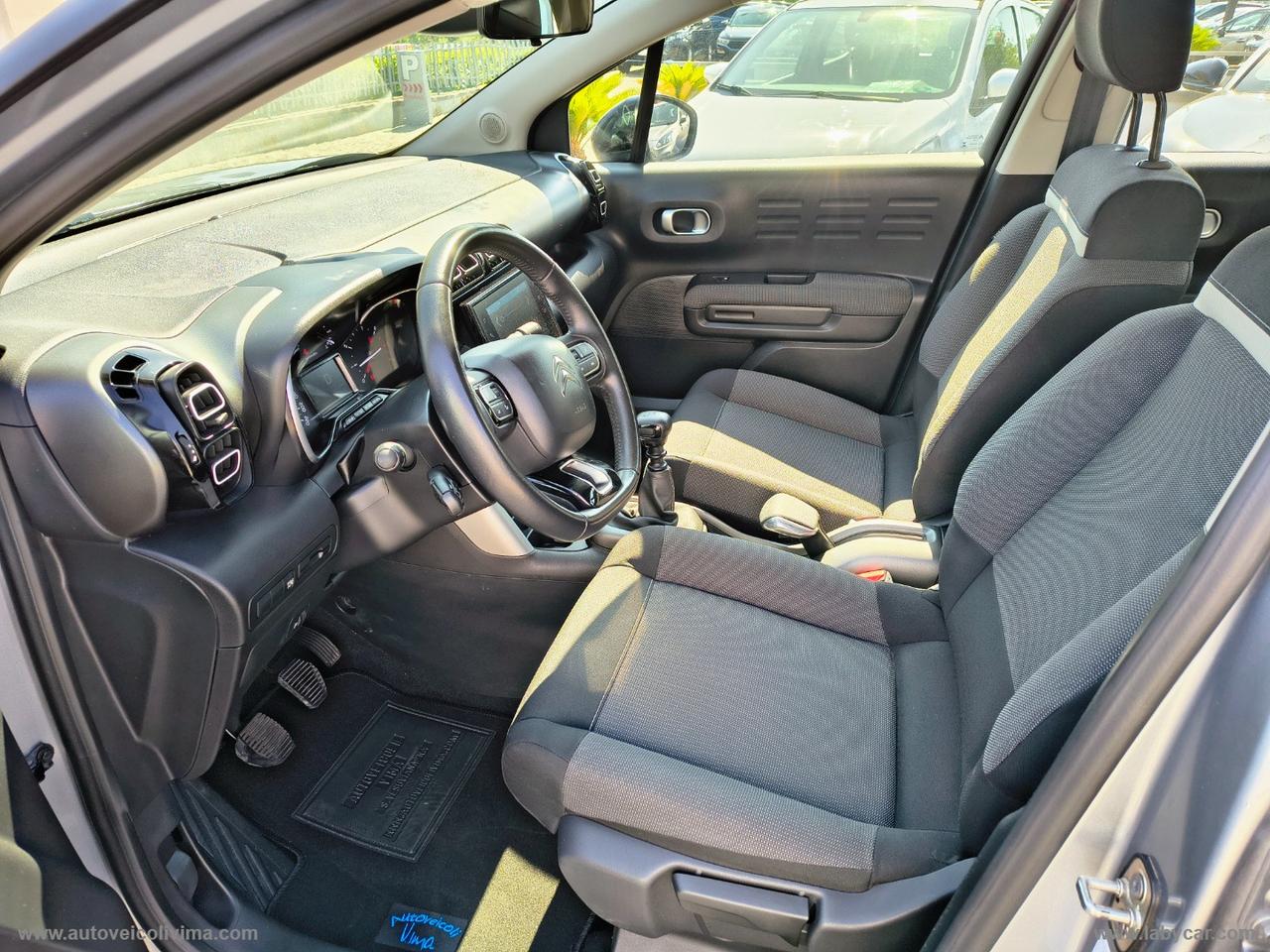 CITROEN C3 Aircross BlueHDi 100 S&S Feel