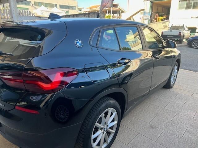 Bmw X2 sDrive18d