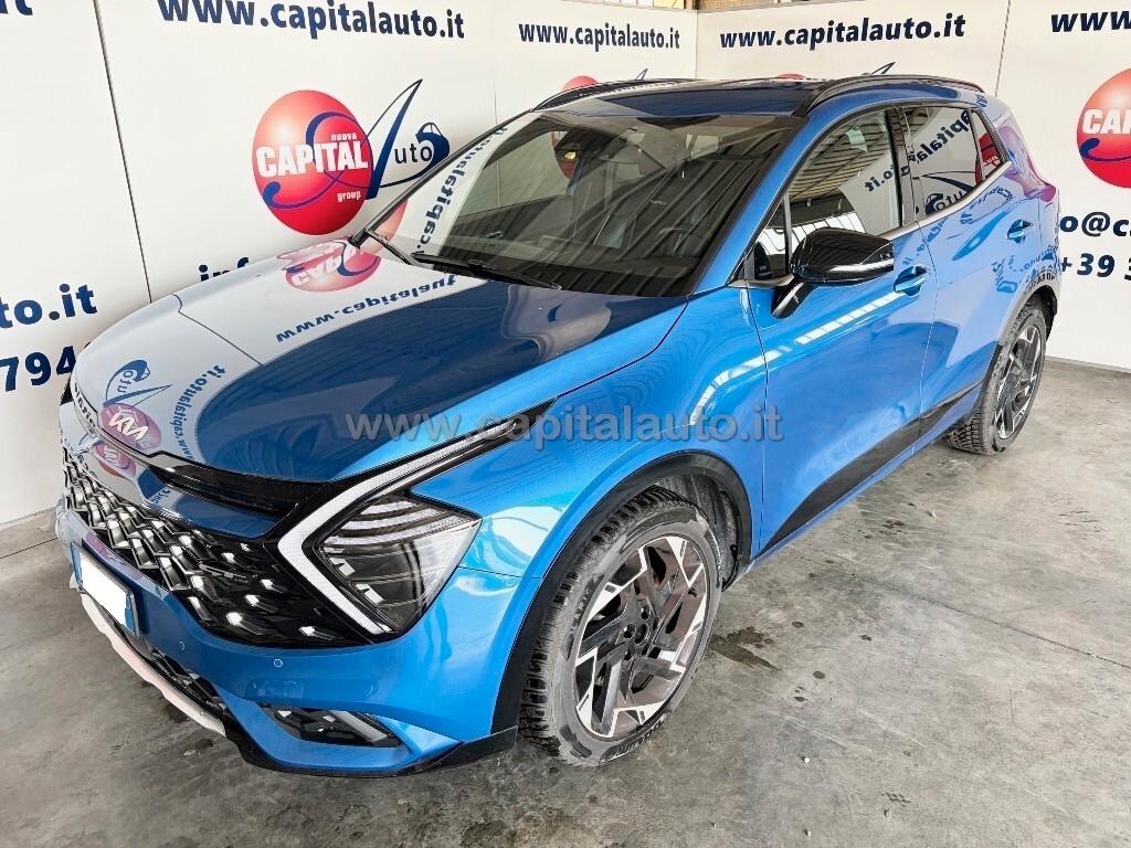 Kia Sportage 1.6 CRDi MHEV AWD DCT GT-line Plus NETTO 15500 MOTORE???