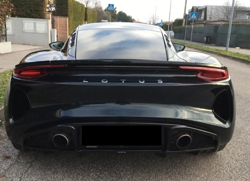 Lotus Emira Emira 3.5 V6 First Edition