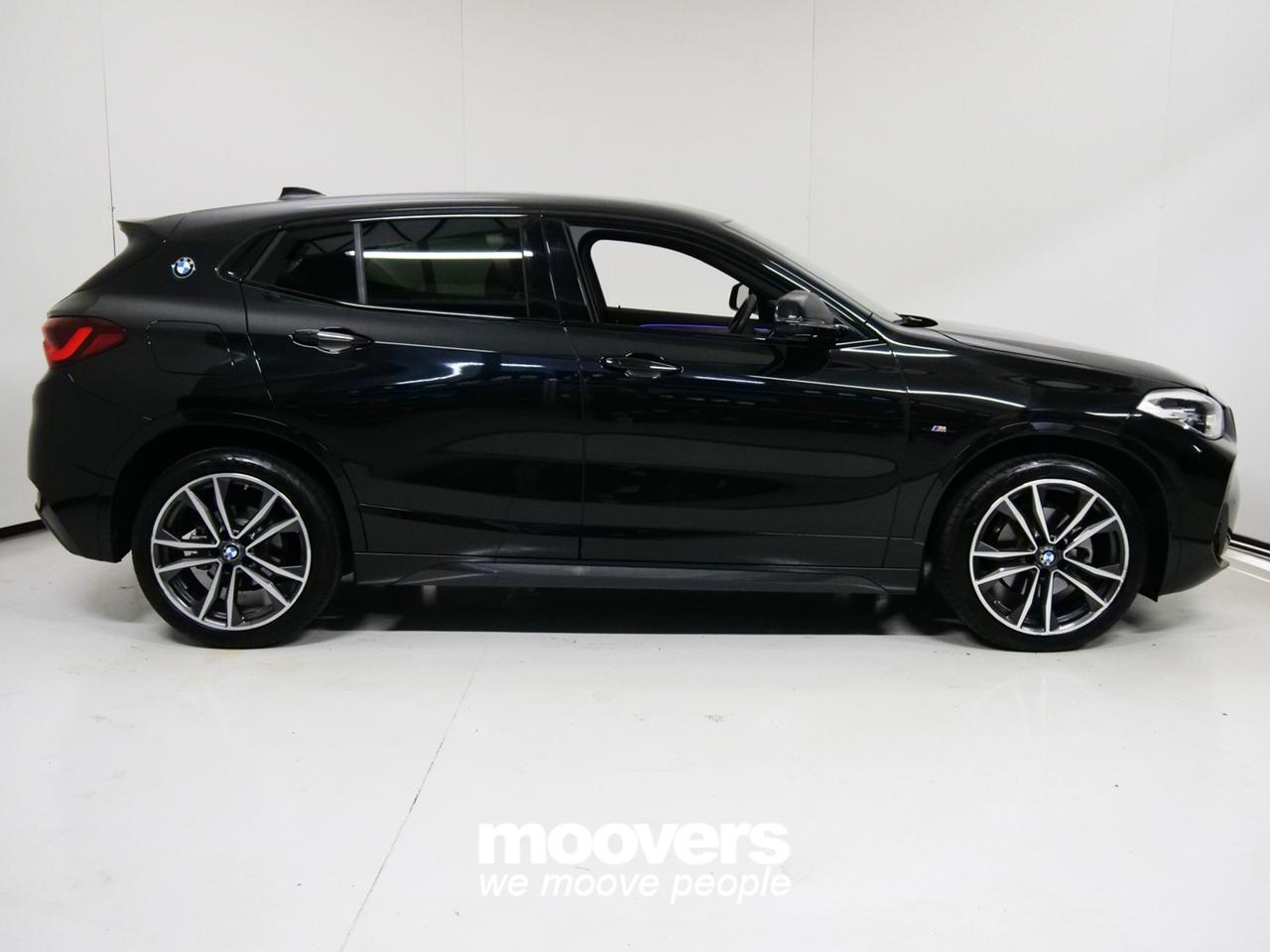 BMW X2 (F39) sDrive18i Msport *Black Pack*