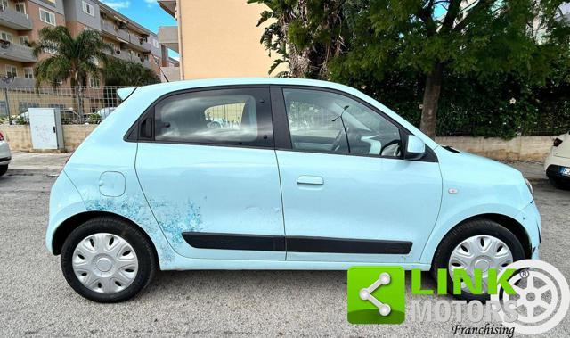 RENAULT Twingo Stop&Start Lovely PER NEOPATENTATI