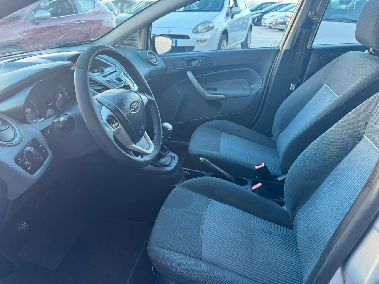 Ford Fiesta 1.2 82 CV 5 porte Titanium