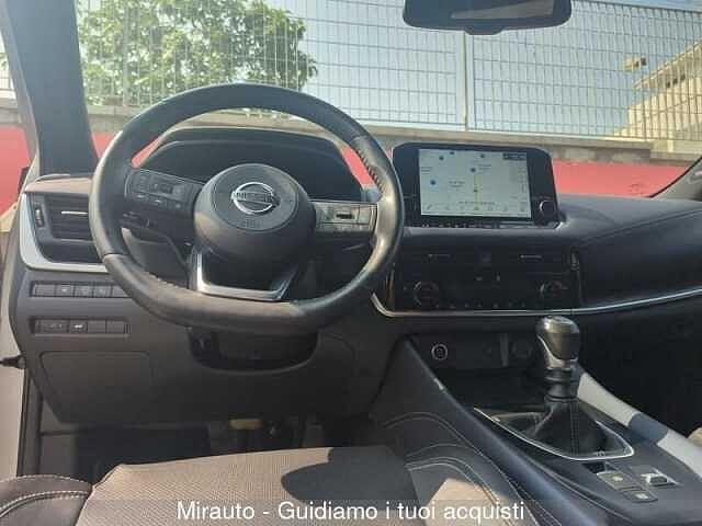 Nissan Qashqai Qashqai MHEV 158 CV Tekna+