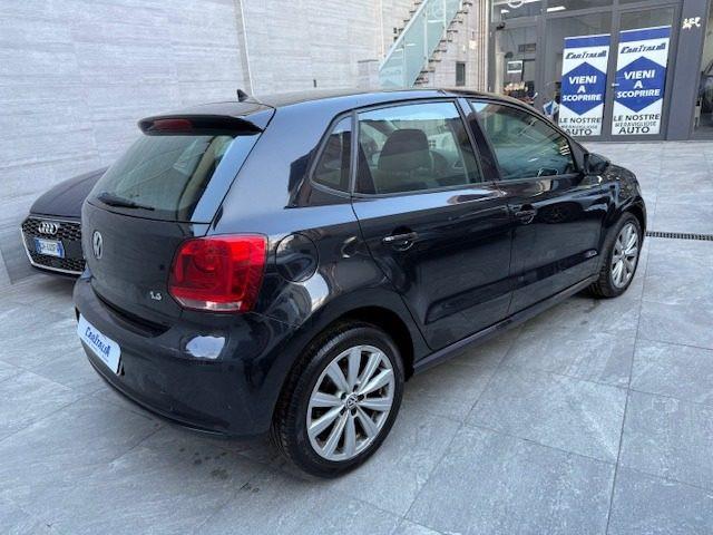 VOLKSWAGEN Polo 1.4 5 porte Highline
