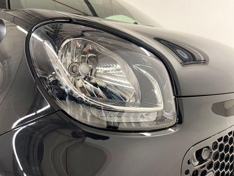 smart fortwo EQ Pure 22kW