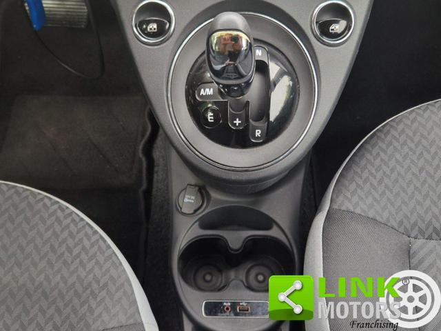 FIAT 500 1.2 Pop