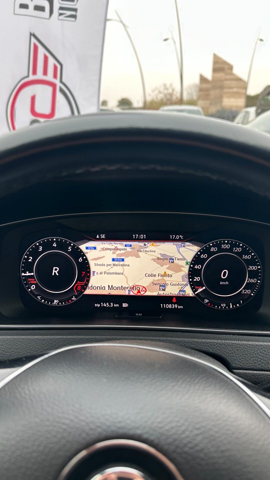 Volkswagen Golf 1.5 TSI ACT DSG 5p. Sport BlueMotion Technology