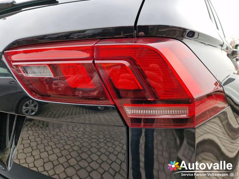 Volkswagen Tiguan 2.0 TDI BUSINESS DSG 150CV