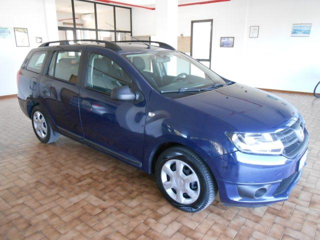 DACIA Logan MCV 1.2 75CV