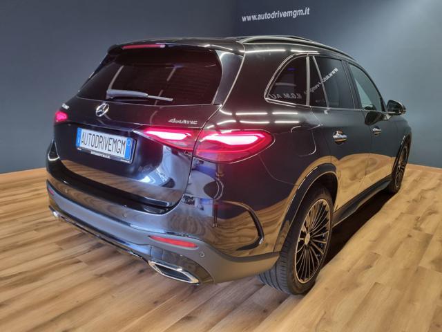 MERCEDES-BENZ GLC 300 4Matic Mild Hybrid AMG Line Premium