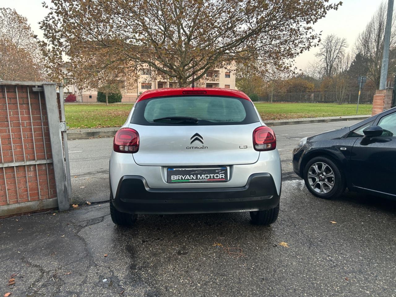 Citroen C3 BlueHDi 75 S&S Shine