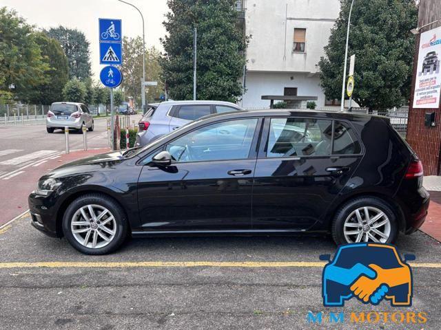 VOLKSWAGEN Golf 1.5 TGI DSG 5p. BlueMotion Technology